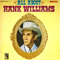 Пластинка Hank Williams All About (2 LP)